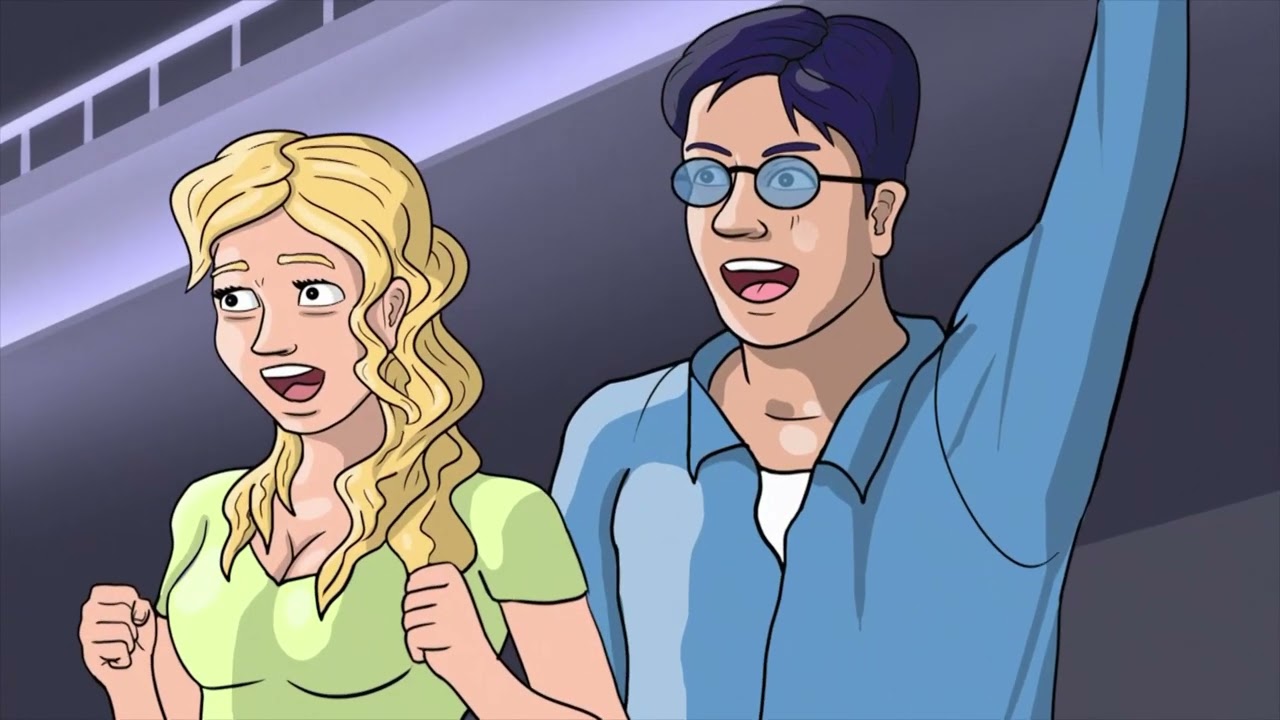Race For The Child Dance Mix Video