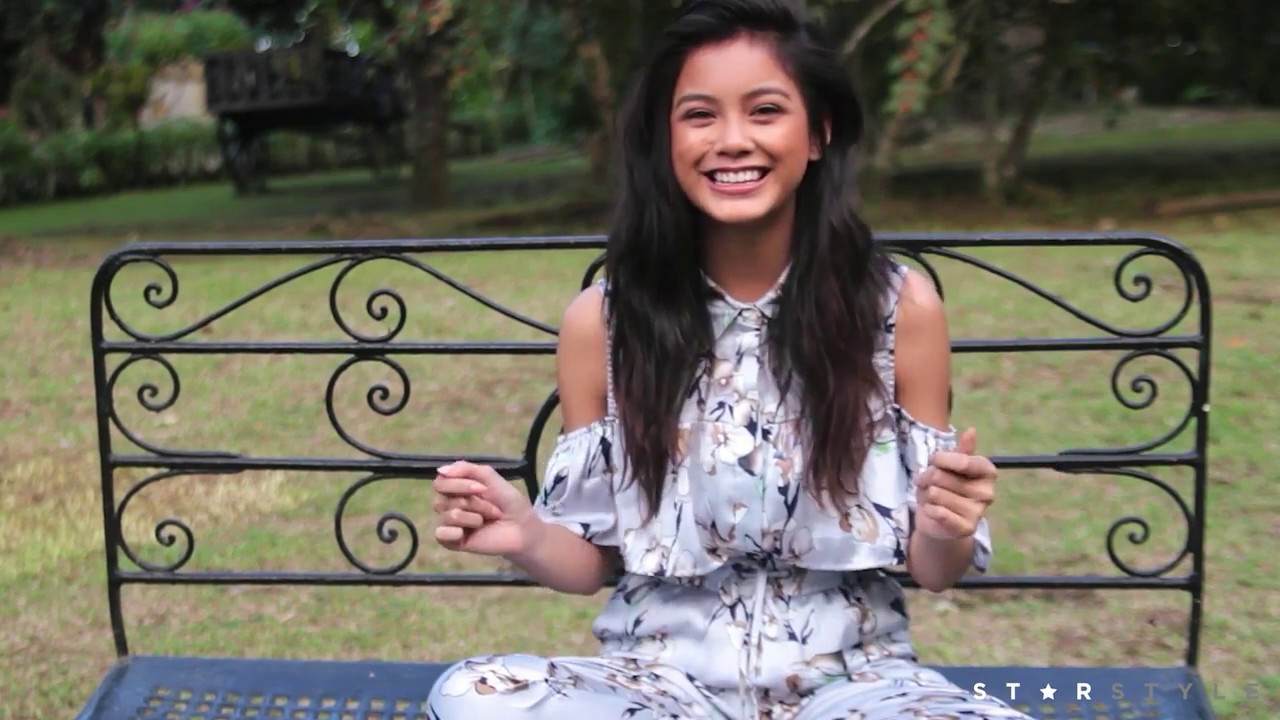 Ylona Garcia Answers 10 Questions in Song | Celebrity Interviews