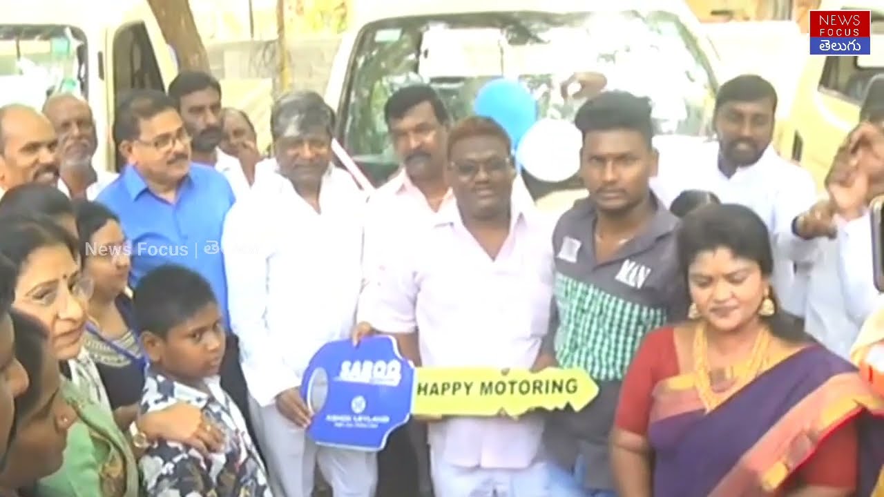 Deputy Speaker Padma Rao Goud Distributes Dalit Bandhu Units to Beneficiaries|News Focus Telugu
