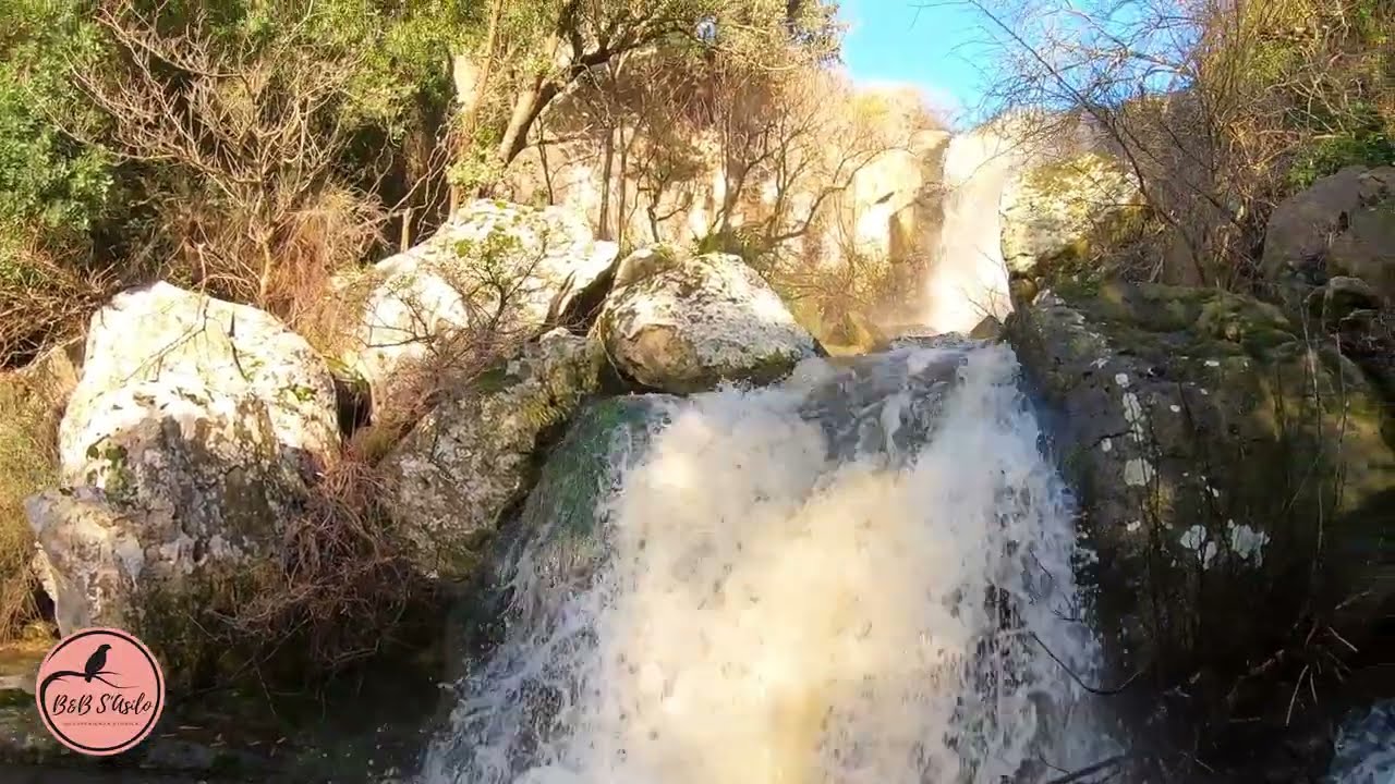 Il territorio attorno a Banari