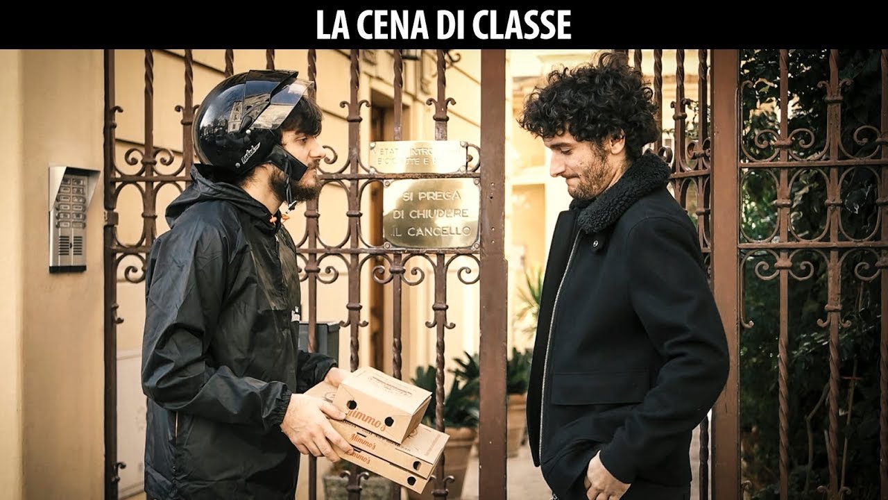 La cena di classe - Le Coliche