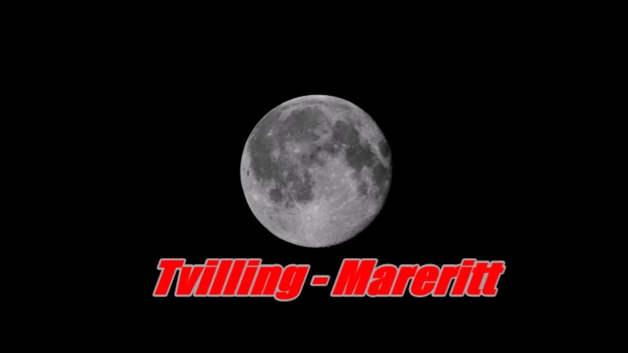 Tvilling -  Mareritt
