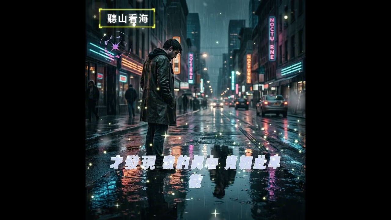 寂寞的沈默｜心碎抒情：最痛的背叛，是從未想過真心相待。