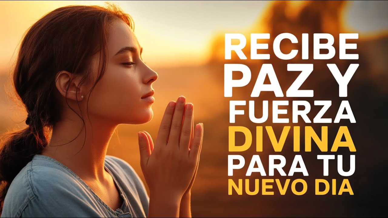 Transformadora Oración Sagrada para 3 Puntos de Paz y Fuerza: Respuesta Divina en tu Mañana