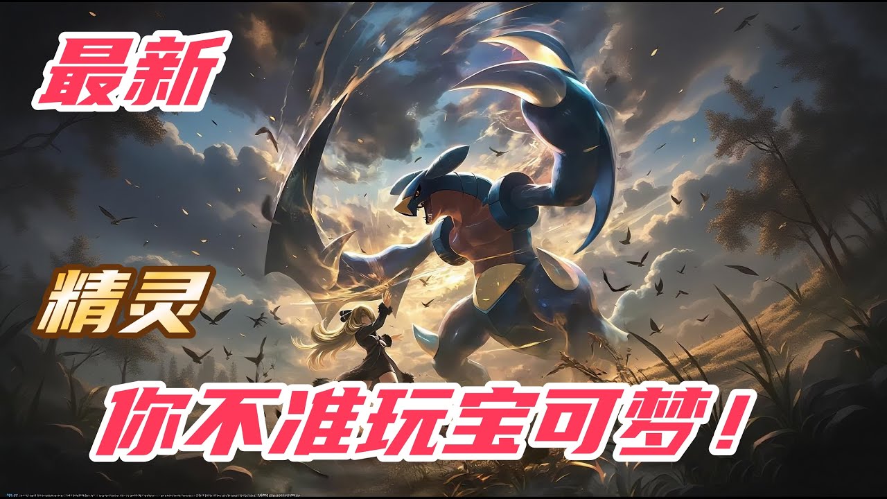 《精灵：你不准玩宝可梦！》#宝可梦 #同时穿越 #小说解说 #一口气看完 #玄幻 #热血 #穿越 #動漫 #一口气看完系列 #soulland