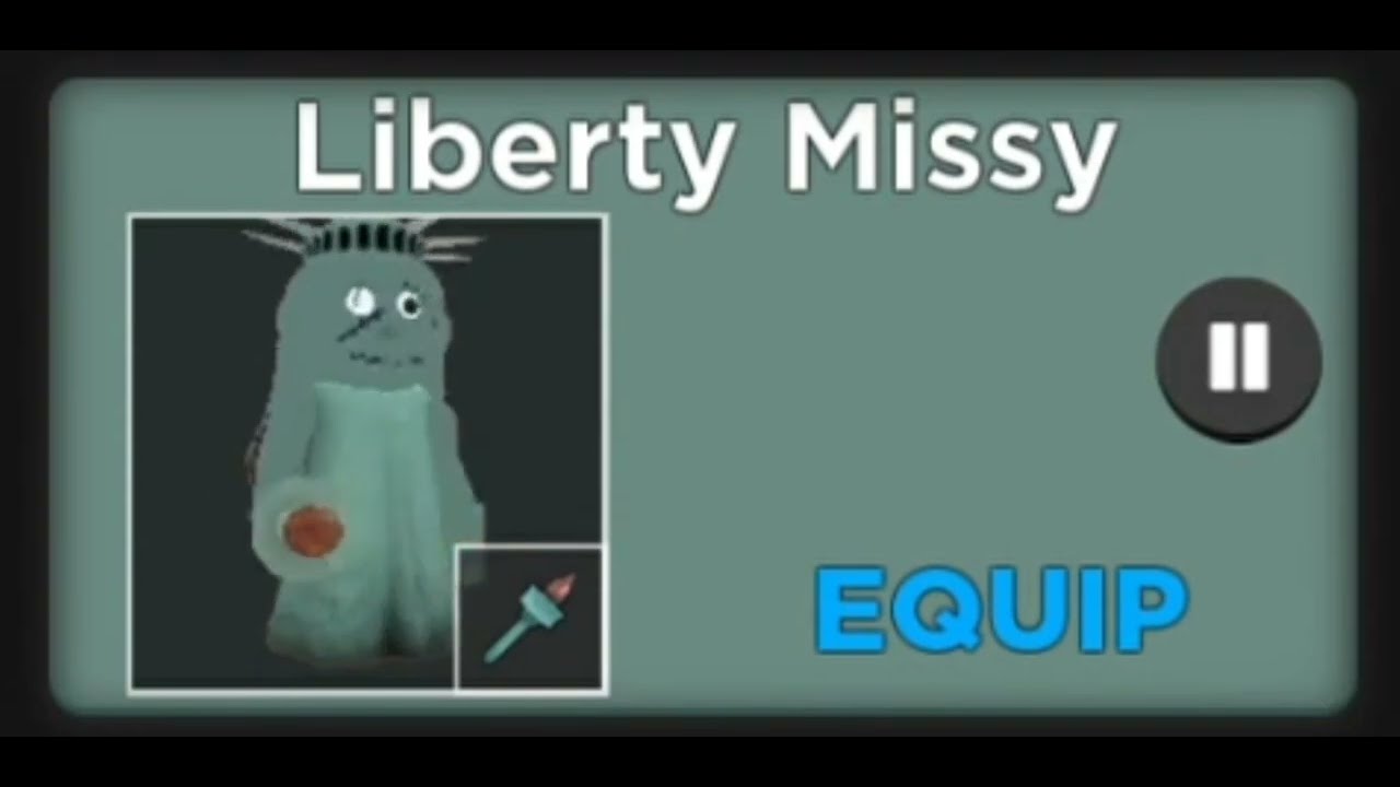 🗽Roblox Puppet - Liberty Missy Theme🗽 (Roblox Puppet) (Survivor pass 10)🏅