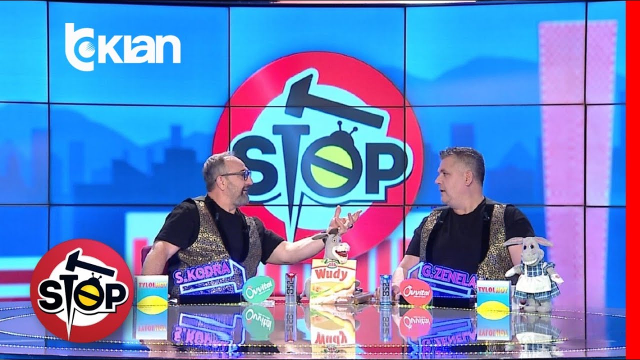 Stop – Emisioni i plotë – 8 Janar 2026 (Sezoni 11)