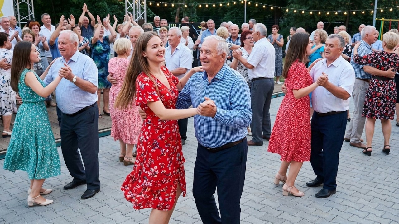 Ta Melodia Porwie Cię na Parkiet – Nie Da Się Ustać w Miejscu
