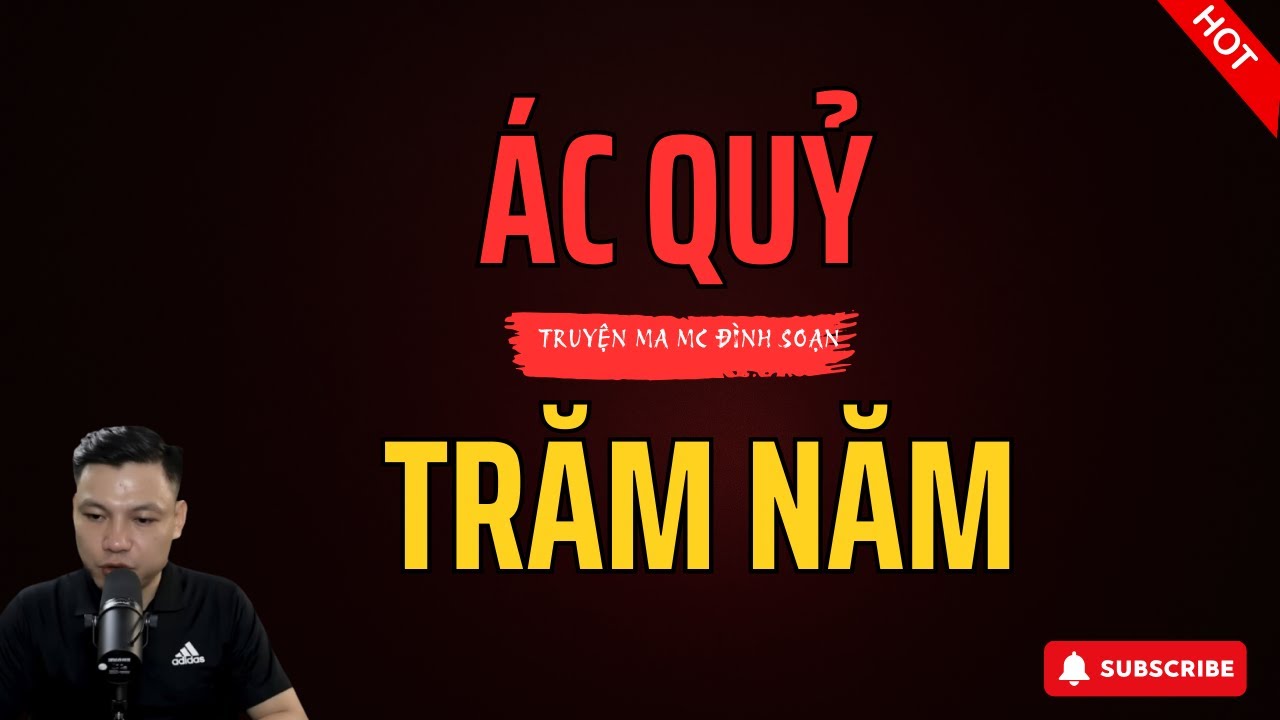DÃ QUỶ TRĂM NĂM 😱 Kê Tinh Nhập Xác Trấn Tà Kinh Hoàng | MC Đình Soạn