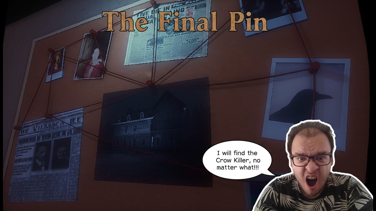 The Obsession That Cost Everything... | The Final Pin (Indie Horror)