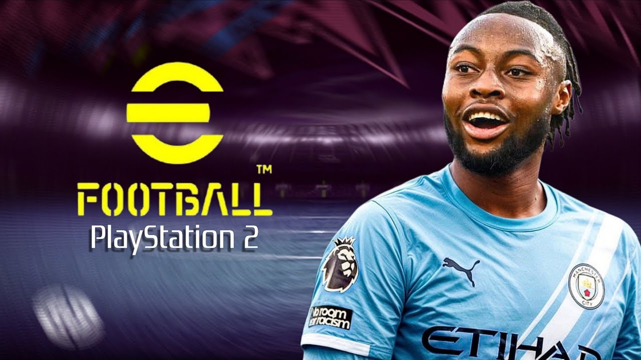 eFOOTBALL PES 2026 PS2 НОВОЕ ОБНОВЛЕНИЕ