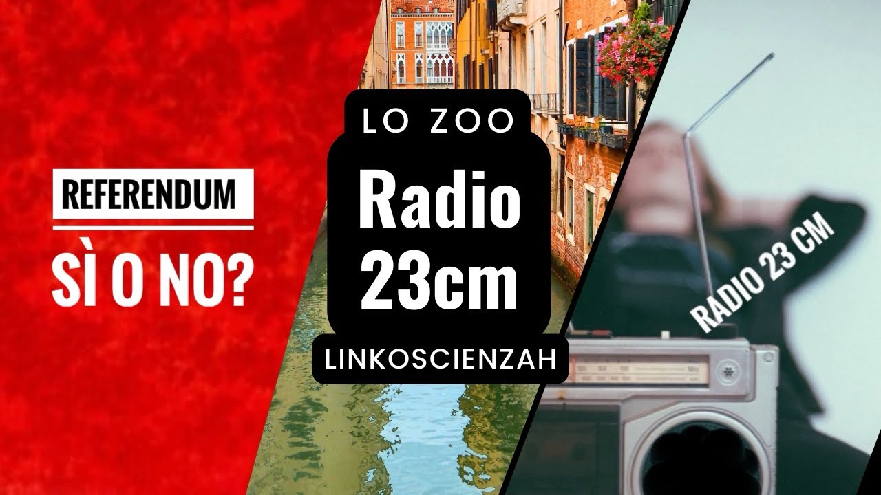 Radio 23cm e il referendum sulla separazione delle carriere 
