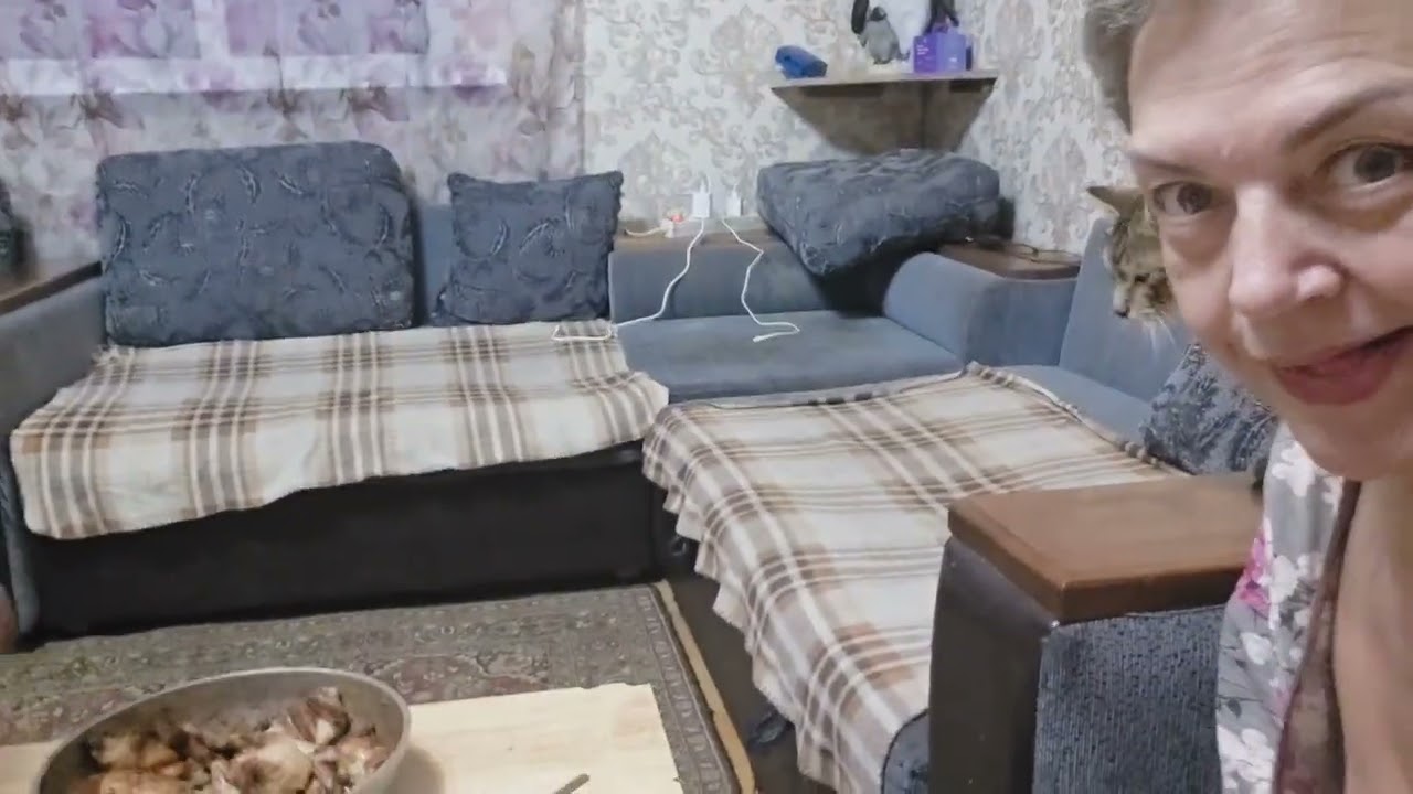 Фкусная минутка-наша вечеря. 