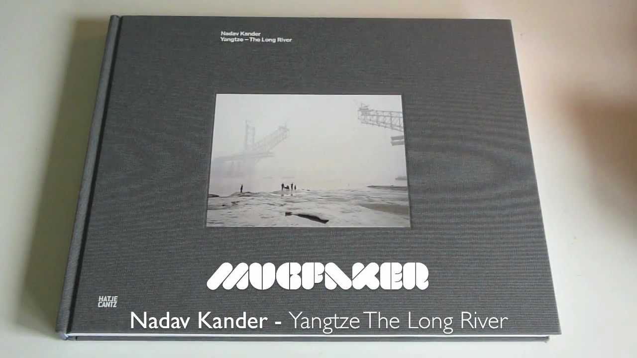 Nadav Kander Yangtze - The Long River Book Review