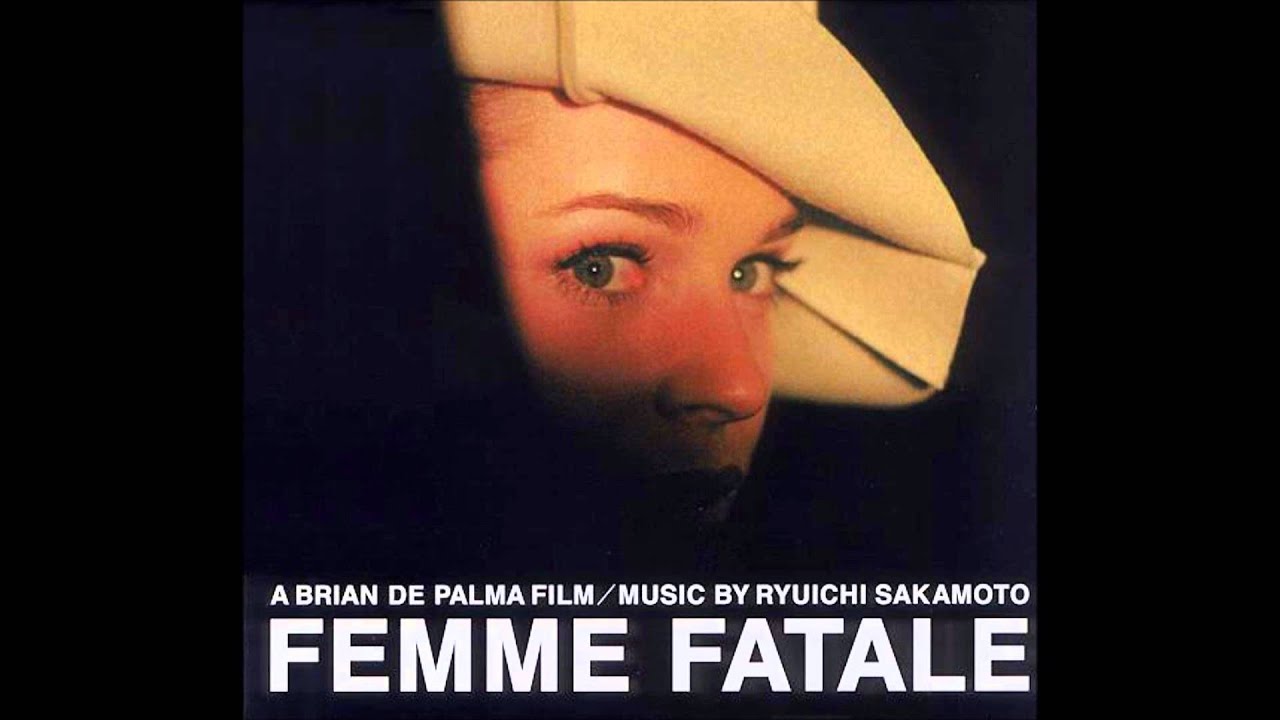 De Palma Femme Fatale Blouse off Shoulder Sakamoto April 2011