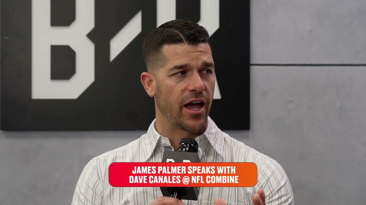 Dave Canales on where the Panthers go in 2026