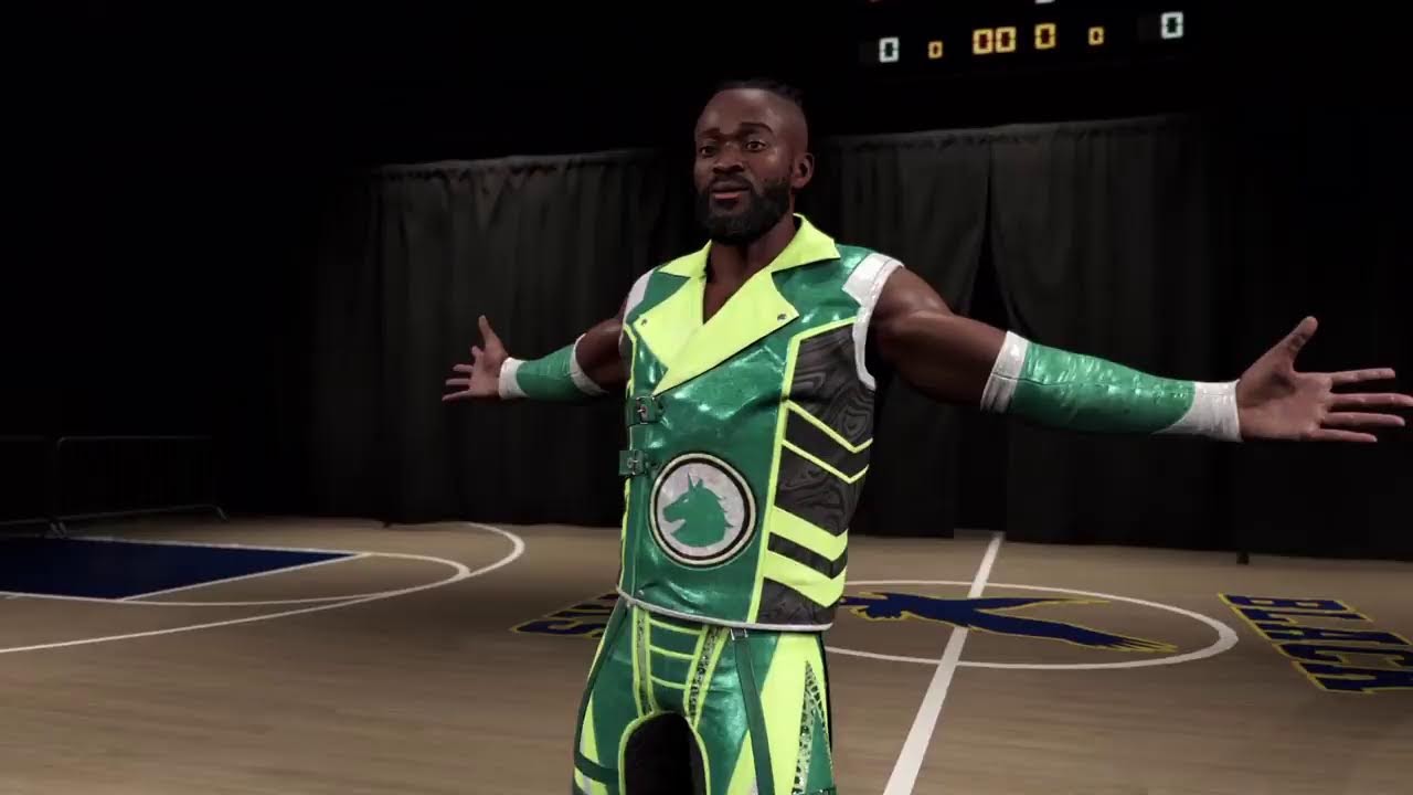 Wwe 2k25 GM patr 3