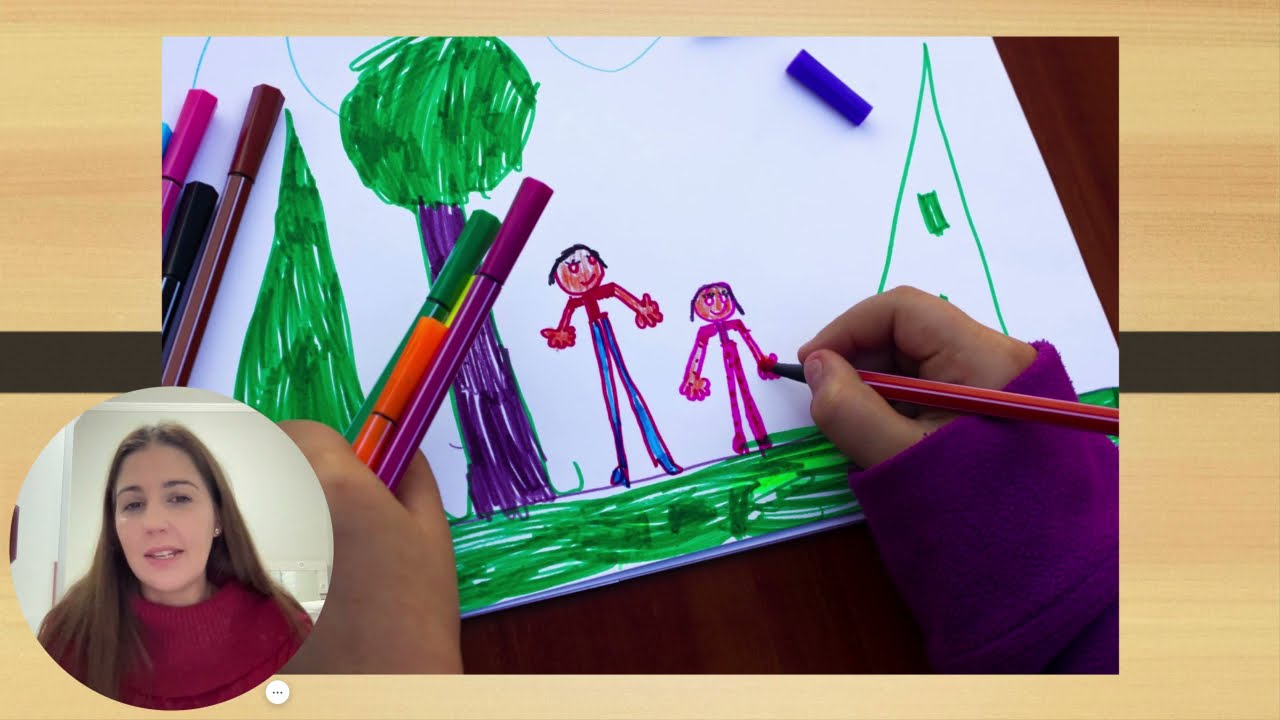 Desenho Infantil: Análise e Interpretação