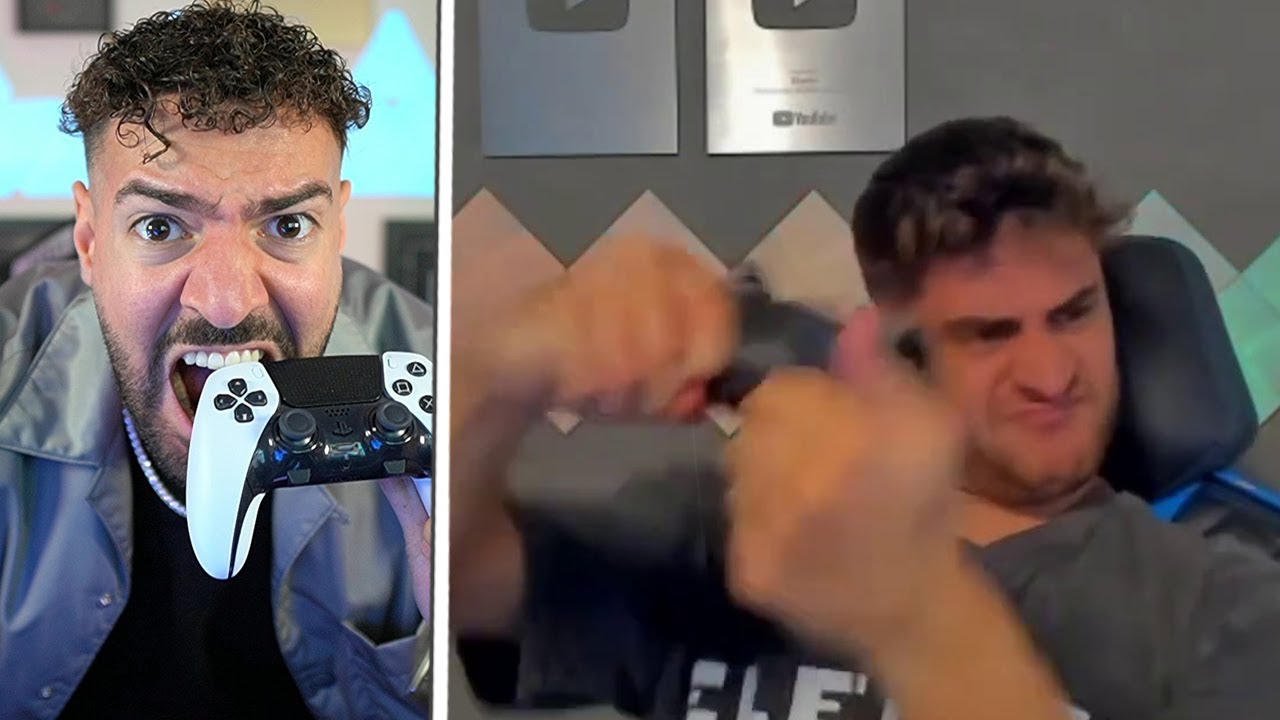 Wakez REAGIERT auf DIE KRASSESTEN AUSRASTER VON DEUTSCHEN YOUTUBERN 😱