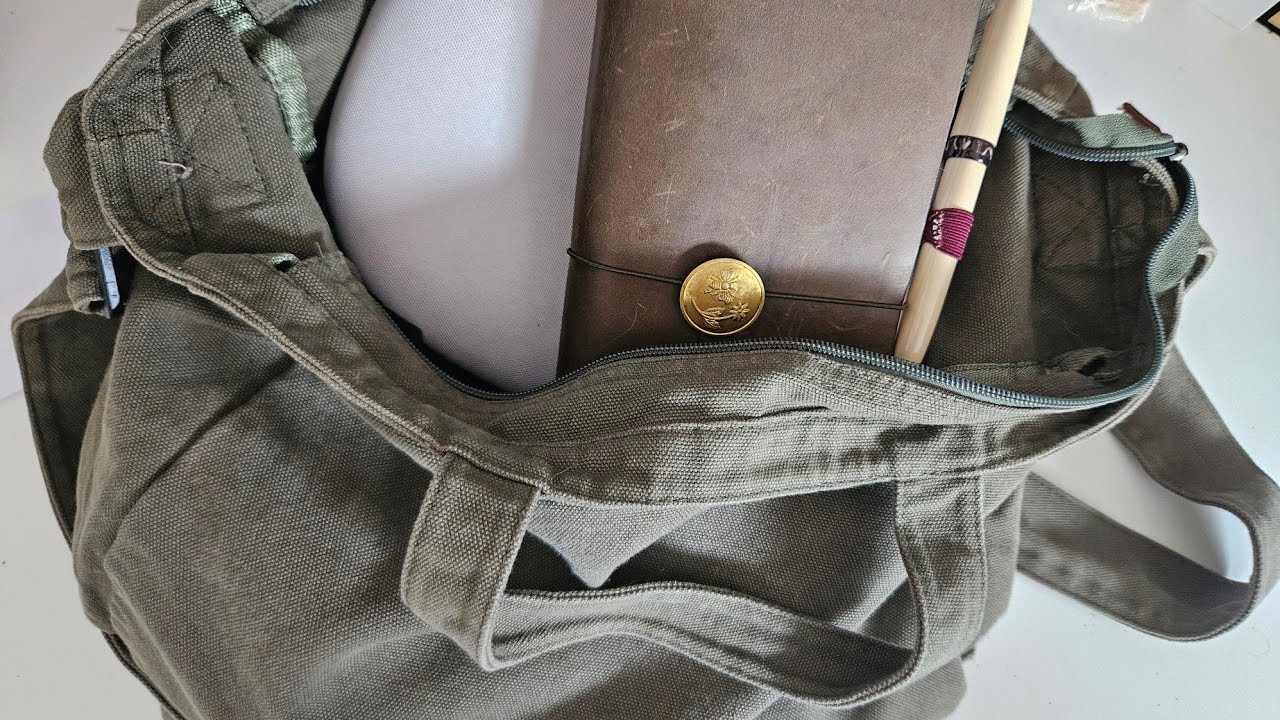 What's in my Bag | EDC Plannergirl Edition | #Wimb
