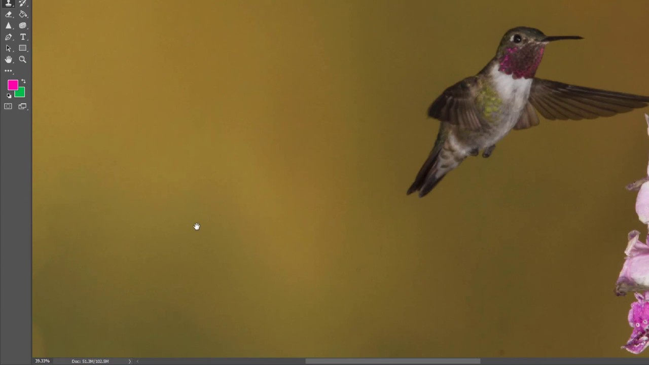 Photoshop CC: Using Content Aware Fill, Clone Stamp and Spot Healing Brush