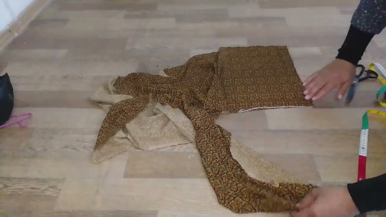 Тарзи пора ва духти халат 