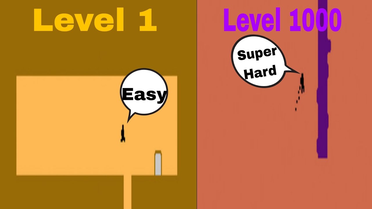 Playing The Most Ragebait Game | Level devil | Sam Gamer77 