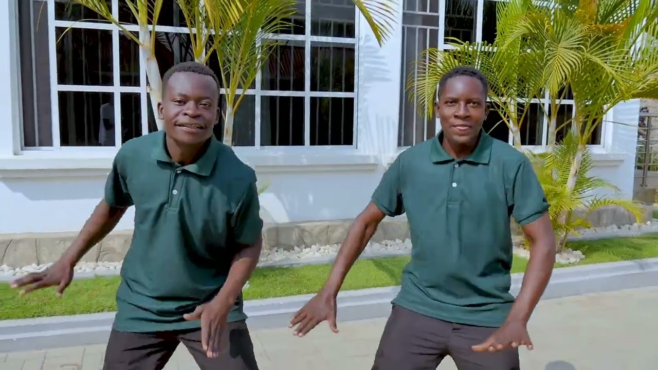 Amani Choir-Ameniona Yesu (Official Music Video)