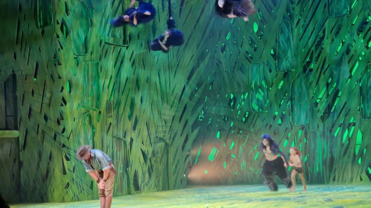 Disney Tarzan 06.10.2024 Soiree