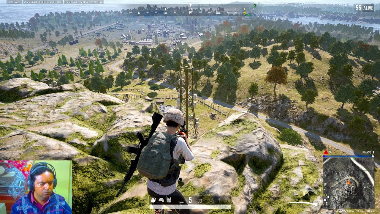 GenZeeYTLive PBG PC LIVE  4K Ultra HD Classic Match