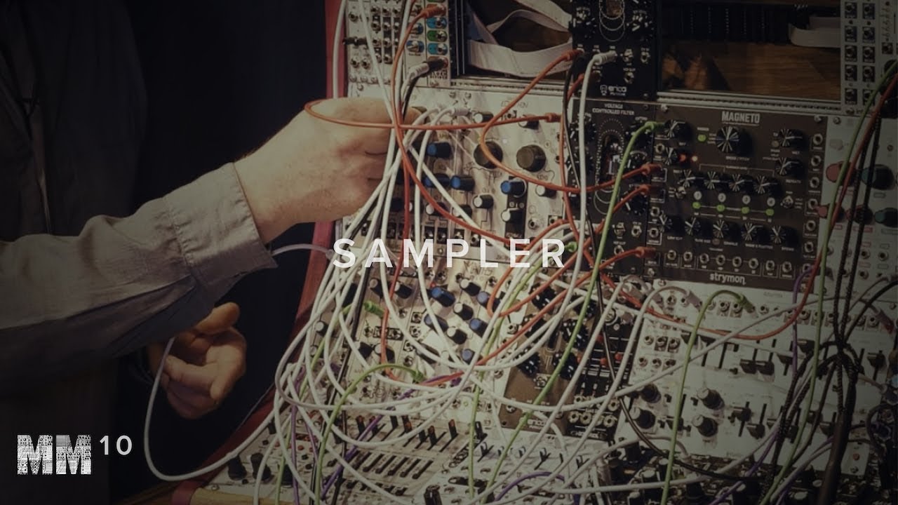 Hardware Sampler - MODULAR MONDAYS #10