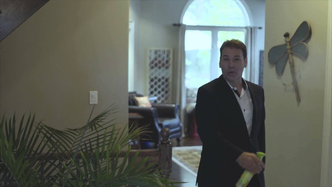 Hilarious Funny Real Estate Video with Rob Golfi. Home Inspection 3