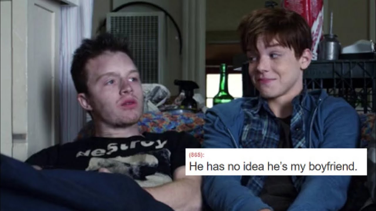 GALLAVICH IG EDITS || IAN GALLAGHER & MICKEY MILKOVICH || SHAMELESS EDITS || 2019 PRIDE