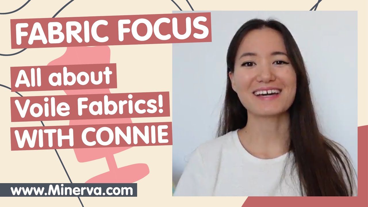 Fabric Focus: All about Voile fabrics