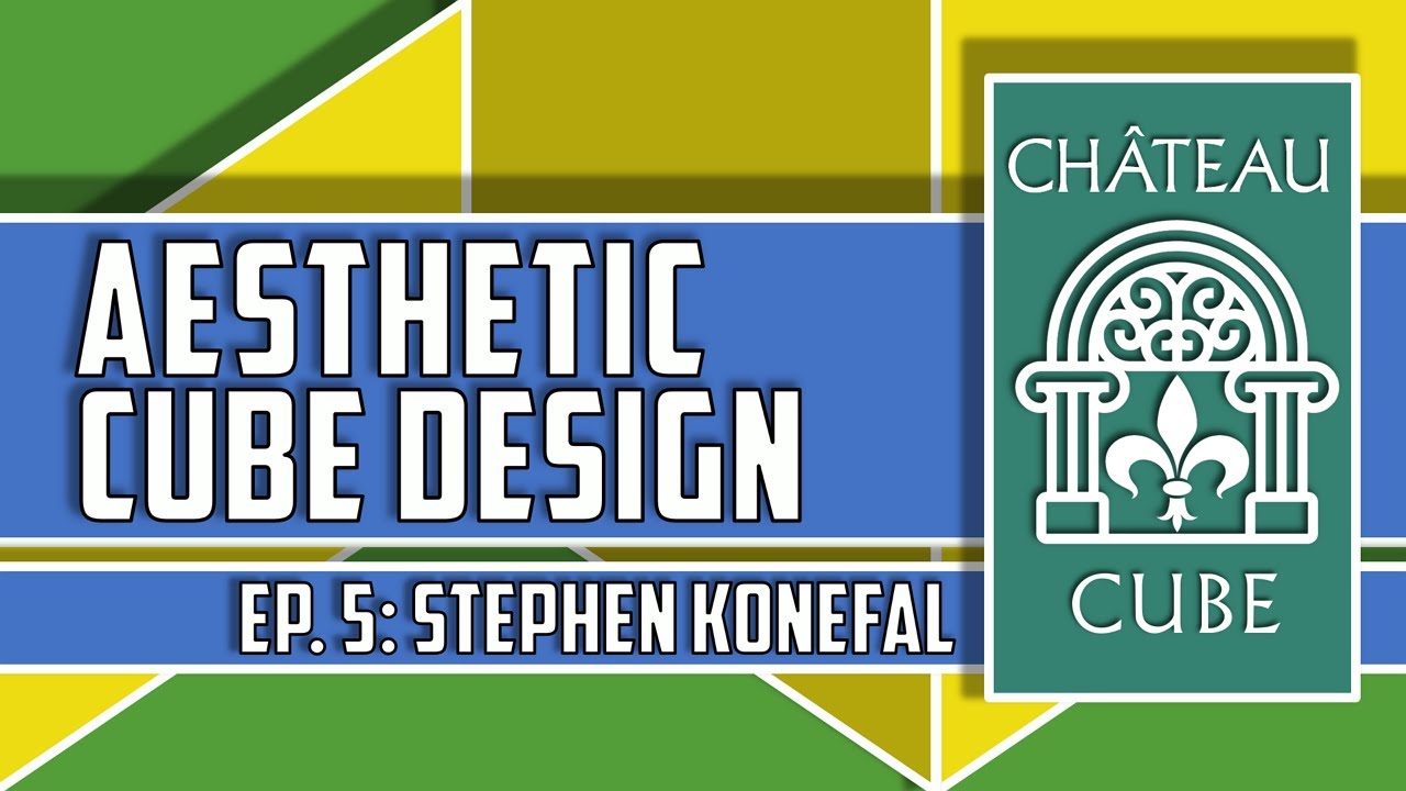 05. Aesthetically Unified Cubes with Stephen Konefal