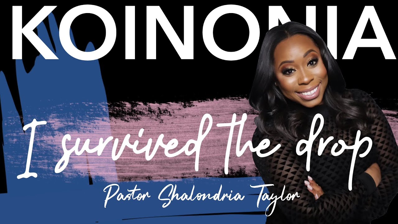 I  Survived The Drop