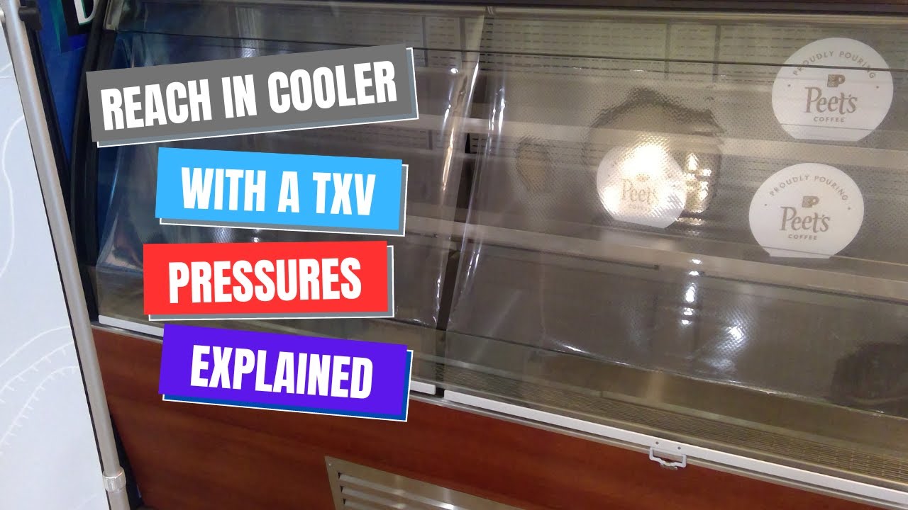 GRAB N COOLER is running warm