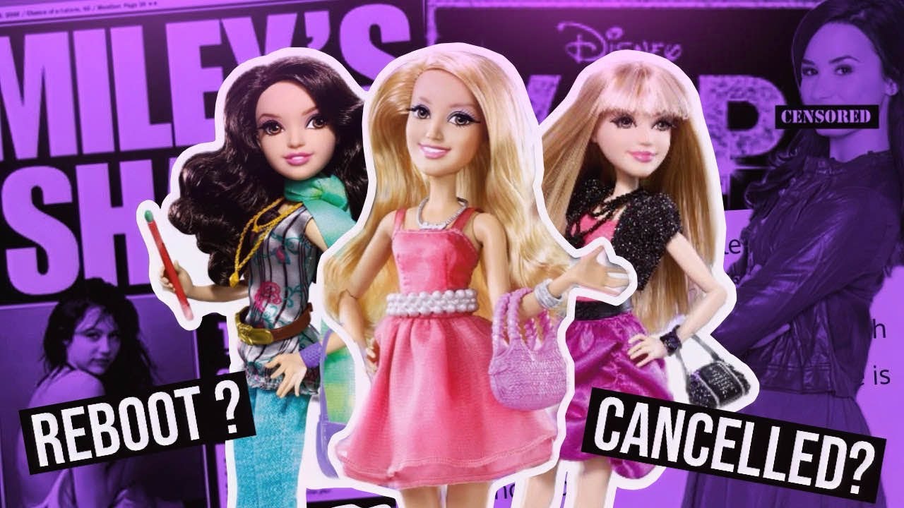 The history of the Disney VIP doll Line ( deep diving | contoversy ?!? | REBOOT?! | chit chat)