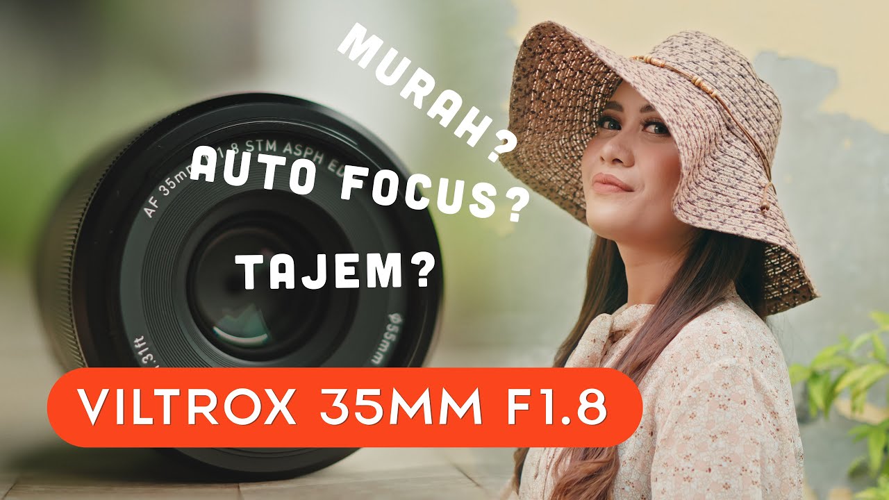 Viltrox 35mm F1.8 di Sony Alpha IV a7IV Real World Test and Review