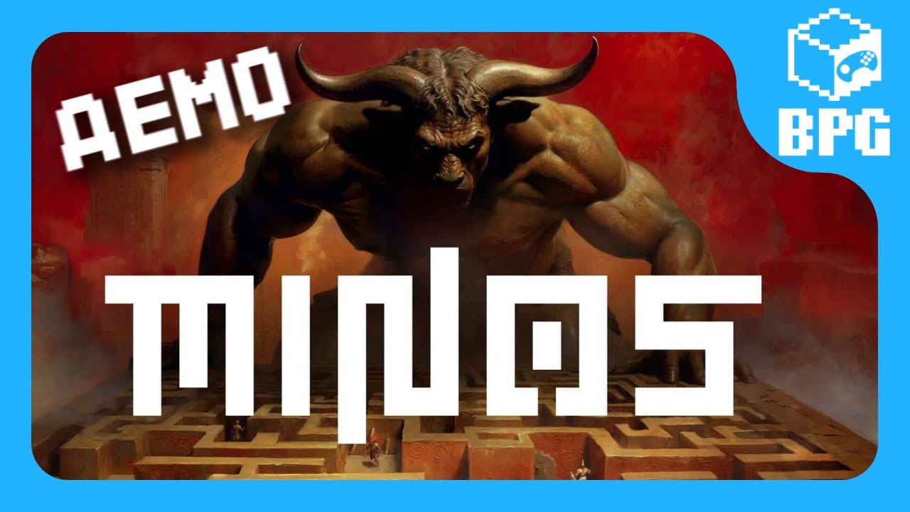 [BPG] Minos | Демо