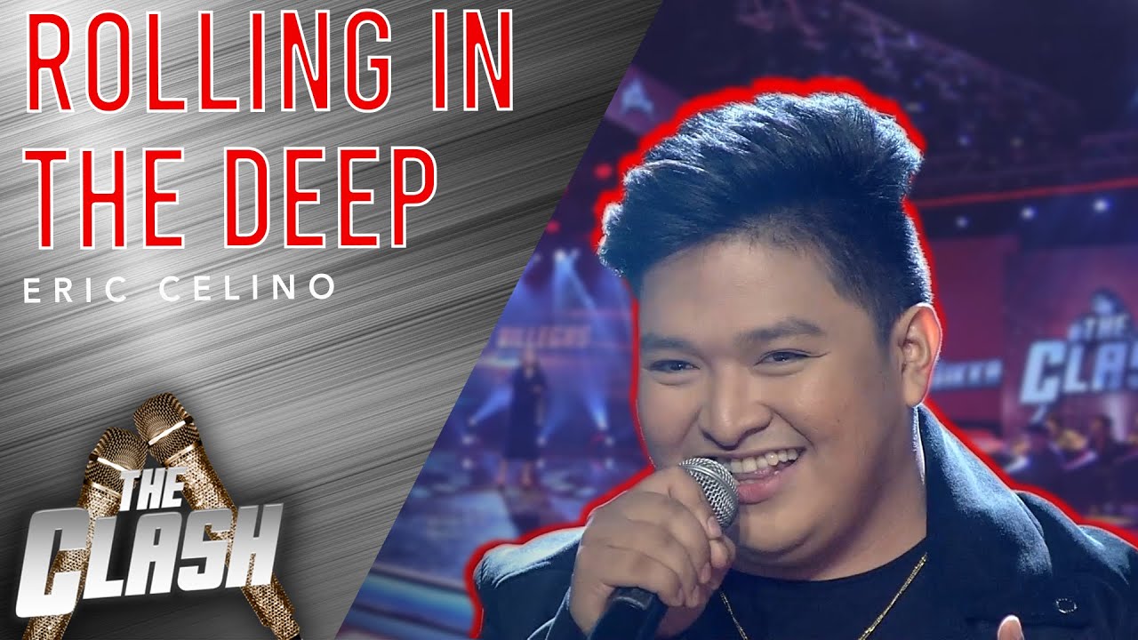 Eric Celino belts another diva song with 