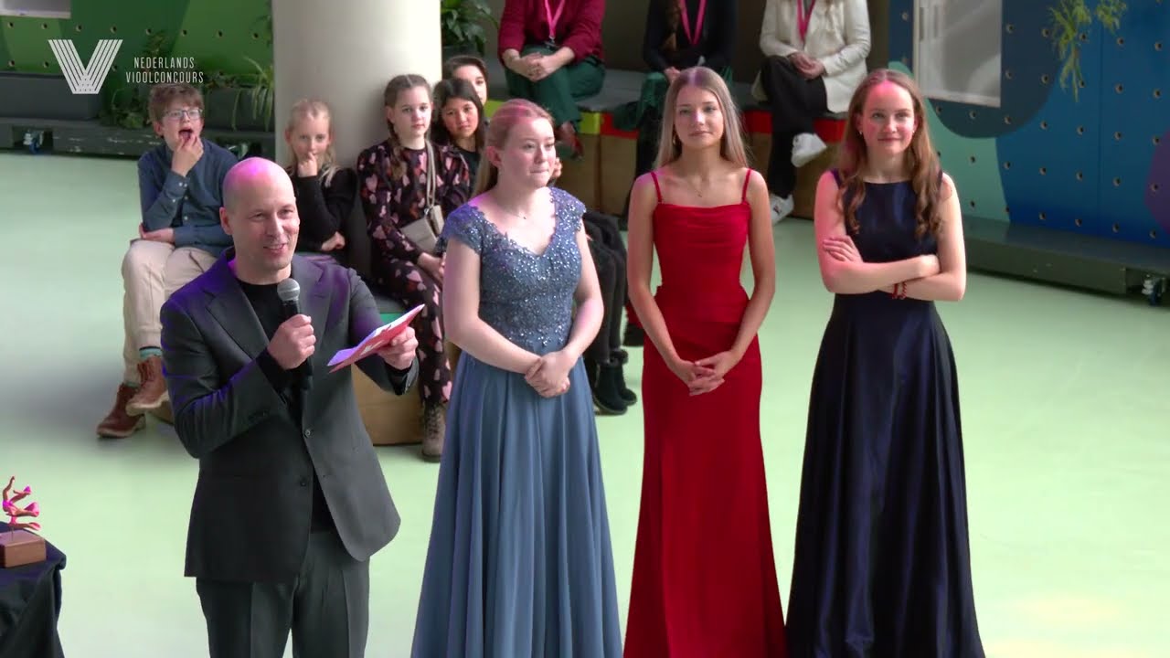 Jury Uitslag - Davina van Wely Prijs - Finale 2026