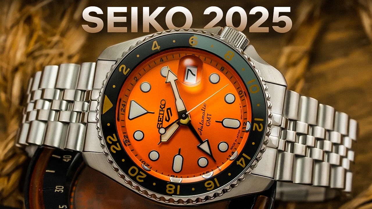 Top 14 Orologi Seiko (Lista Prezzi 2025)