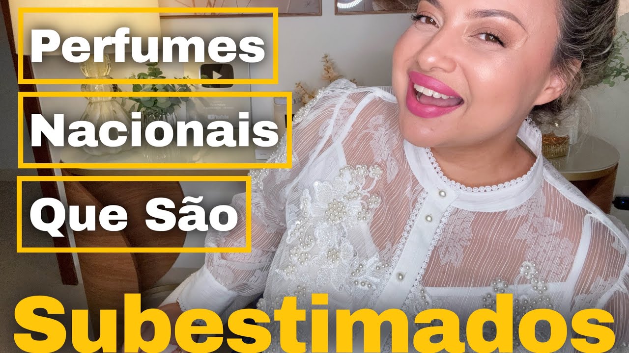 Perfumes Mahogany que mereciam ser muito mais conhecidos