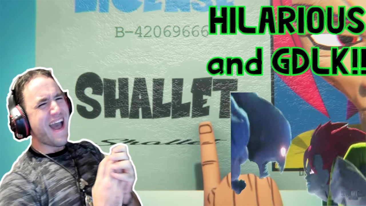 RickWa Reacts to "League of Memes FINALE" [By: DevilArtemis]