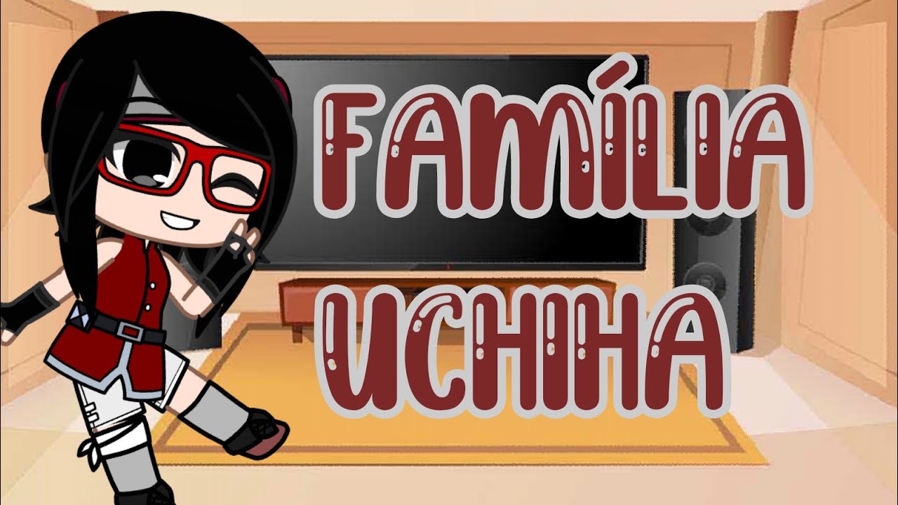 🍜Família Uchiha reagindo a tik toks Ft. Mizumy Uzumaki🍜[Ler descrição]