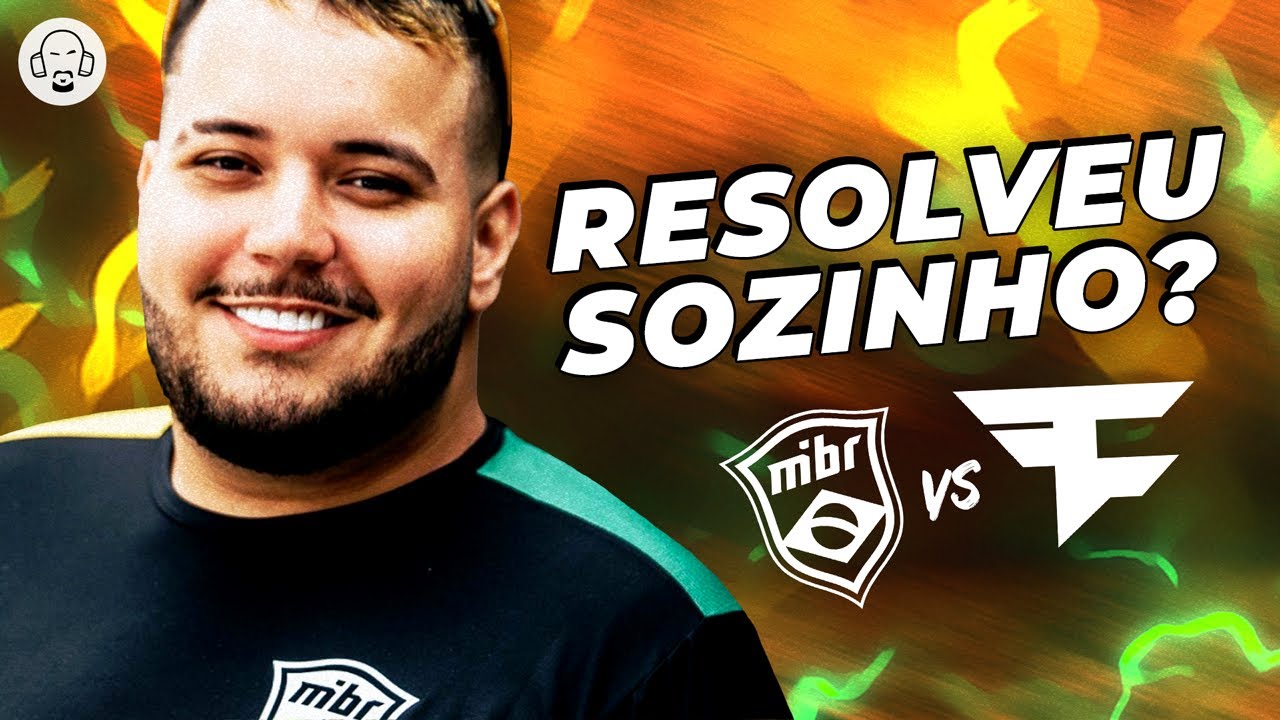 O V$M CARREGOU A DUST 2?! (Na mente do PRO vs FaZe)