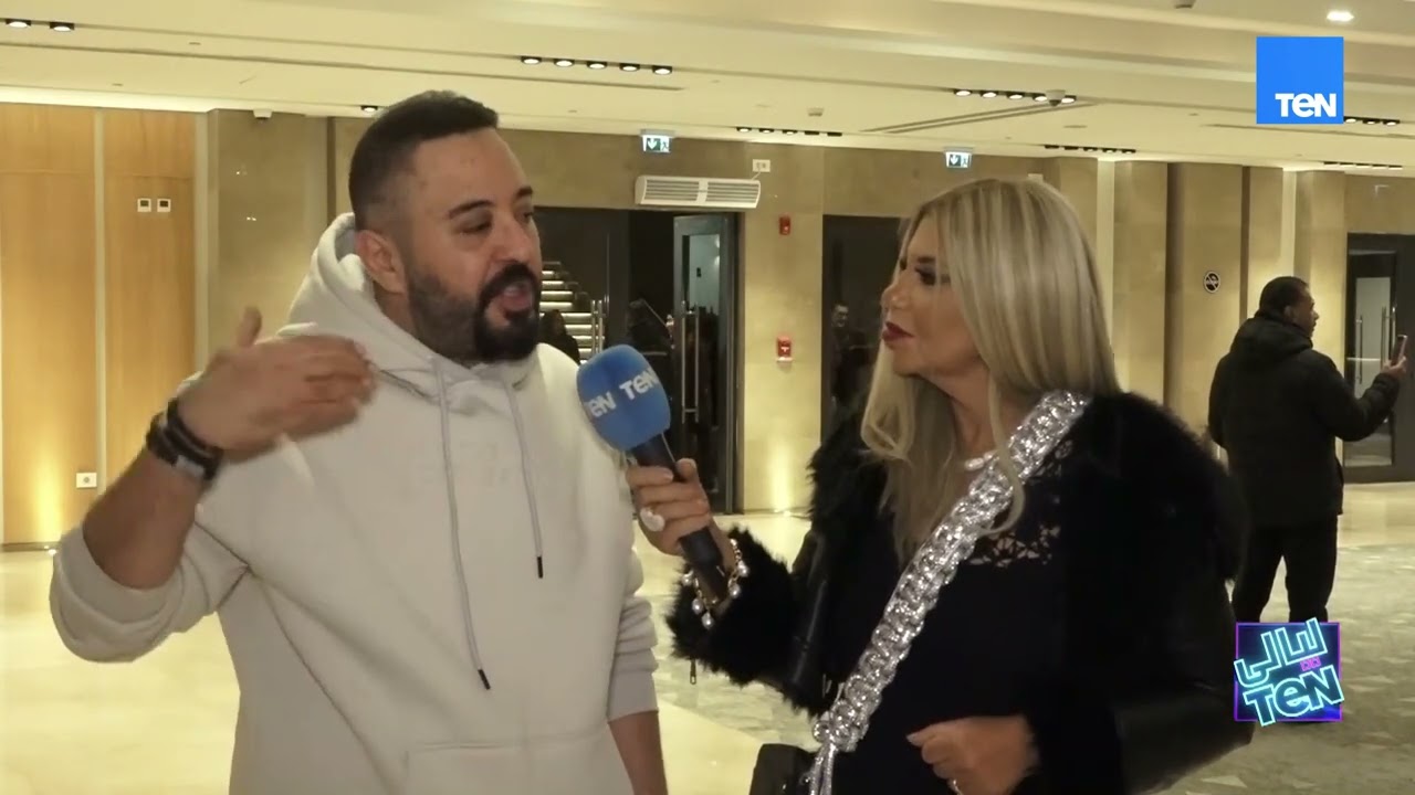 الفنان عمرو عبدالعزيز: هدف فرقة أيامنا الحلوة هو إعادة الجمهور إلى ذكريات زمن الفن الجميل من الأغاني