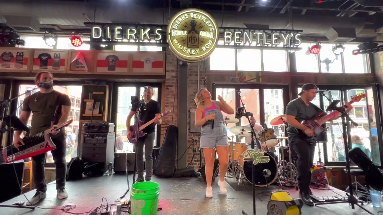 Kayley Green Nashville, Benan, NCB Nashville