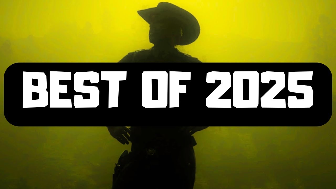 JASONKILVER BEST OF 2025
